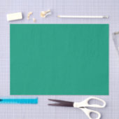 Trend kleuren - Jade Green Tissue Paper Tissuepapier (Craft)