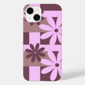 Trend kleuren Marsala iPhone 14 Hoesjes (Achterkant)