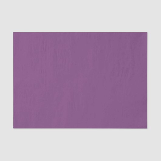 Trend kleuren - Plum Paarse tissue papier (Voorkant)
