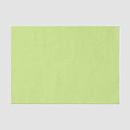 Trend kleuren - Spring Green Tissue Paper Tissuepapier