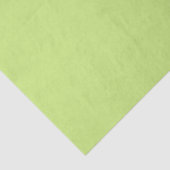 Trend kleuren - Spring Green Tissue Paper Tissuepapier (Detail)