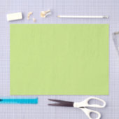 Trend kleuren - Spring Green Tissue Paper Tissuepapier (Craft)