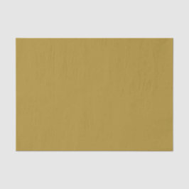 Trend kleuren - Sunny Olive Tissue Papier