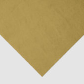 Trend kleuren - Sunny Olive Tissue Papier (Detail)