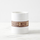 Trend lines Trading Co43 Koffiemok (Center)