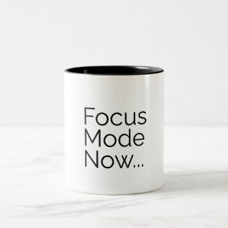 Trend Mug Perfect Gift for harworker friend Tweekleurige Koffiemok