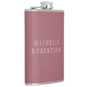 Trend Roos Dust Gold Creative Unique Classical Heupfles (Rechts)