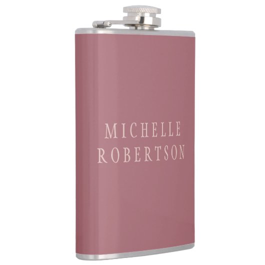 Trend Roos Dust Gold Creative Unique Classical Heupfles (Rechts)