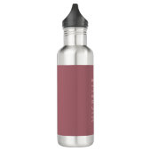 Trend Roos Dust Gold Creative Unique Classical Waterfles (Links)