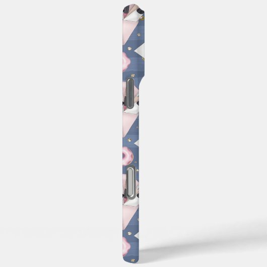 Trend Setter Case-Mate iPhone Case (Achterkant / Rechts)