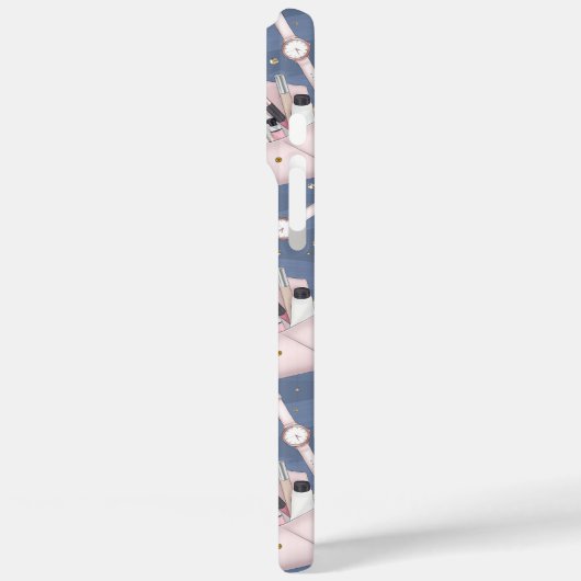 Trend Setter Case-Mate iPhone Case (Achterkant / Links)