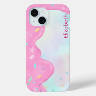 trend snoep iPhone 15 case