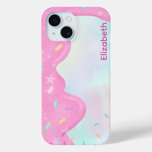 trend snoep Case-Mate iPhone case (Achterkant)