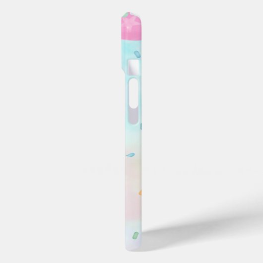 trend snoep Case-Mate iPhone case (Achterkant / Links)