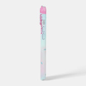 trend snoep iPhone 15 case (Linkerkant)