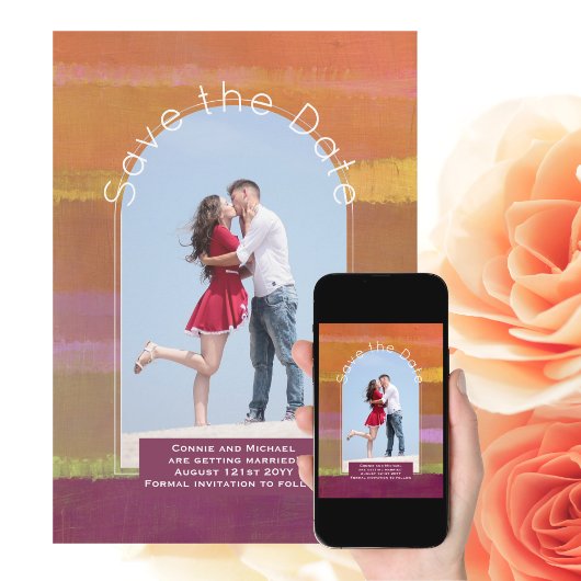 Trend sparen de Datum | Foto Oranje Berry Limoen Kaart