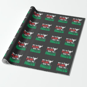 Trend Stock Market Trading Angst Greed Investor Cadeaupapier