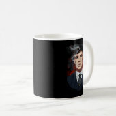Trend Thomas Shelby Gift voor iedereen Koffiemok (Voorkant rechts)