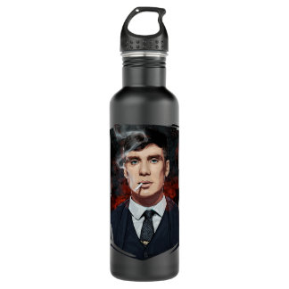 Trend Thomas Shelby Gift voor iedereen Waterfles