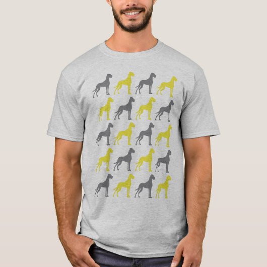 Trendcolors 04/2011 - Geel T-shirt (Voorkant)