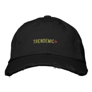TRENDEMIC GEBORDUURDE PET