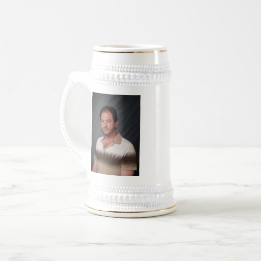 Trendies Panic Stein Bierpul (Voorkant links)