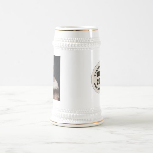 Trendies Panic Stein Bierpul (Center)