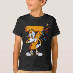 Trending 67 Grappige Zieke Zeven Halloween Outfit T-shirt