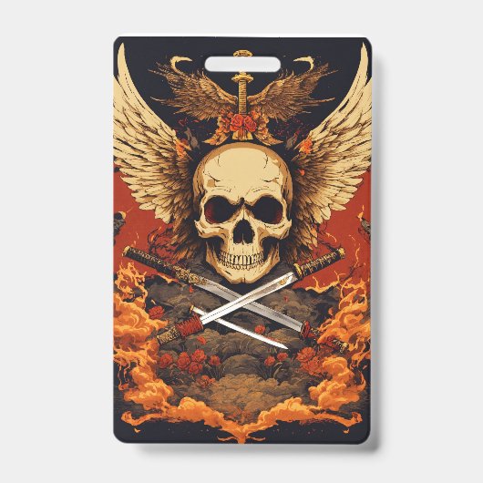 trending bag badge (Voorzijde)