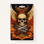 trending bag badge (Voorkant)