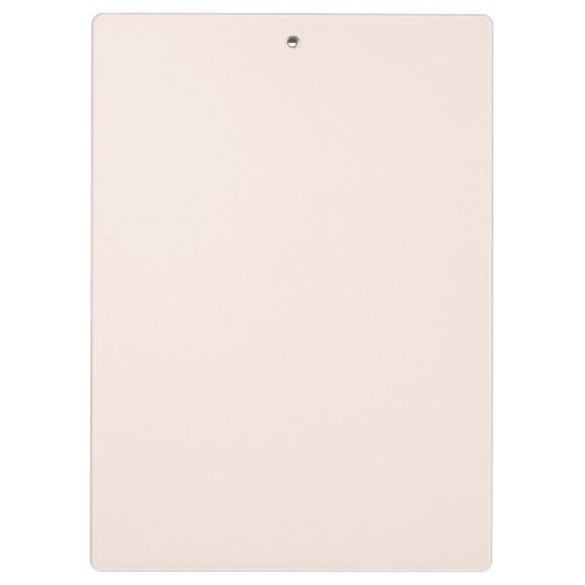 trending beautiful inspirational clipboard klembord (Achterkant)