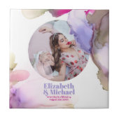 Trending Ceramic Tegel Moody Waterverf PHOTO Tegeltje (Voorkant)