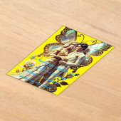 Trending Clear Acrylic Invitation Cards by Zazzle Acryl Uitnodigingen (Laagn)