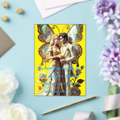 Trending Clear Acrylic Invitation Cards by Zazzle Acryl Uitnodigingen (Insitu (Huwelijk))