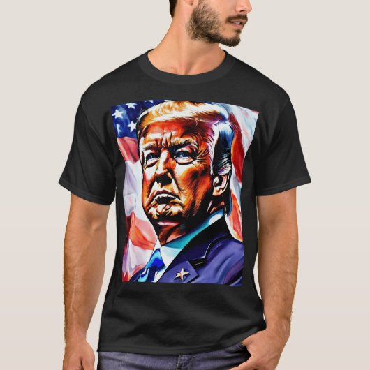 Trending, cool en stijlvol T-shirt (Voorkant)