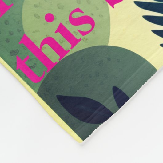 Trending Custom Fleece Blankets on Zazzle USA – Deken (Hoek)