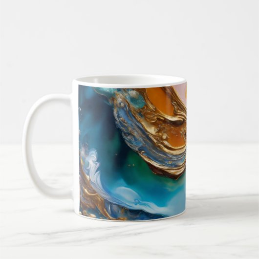 Trending design door Indica Koffiemok (Links)