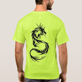 Trending Dragon Tattoo Style T-Shirt