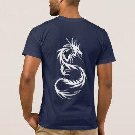 Trending Dragon Tattoo Style T-Shirt