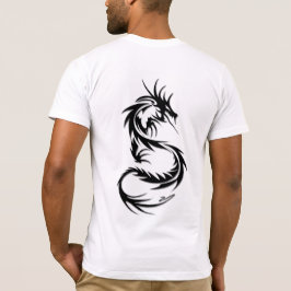 Trending Dragon Tattoo Style T-Shirt