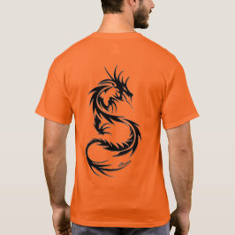 Trending Dragon Tattoo Style T-Shirt