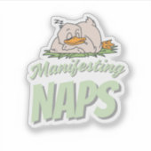 Trending Fun Sticker (Voorkant)