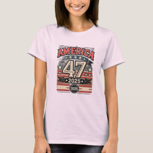 Trending-geïnspireerde T-shirts voor 2025