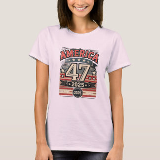 Trending-geïnspireerde T-shirts voor 2025