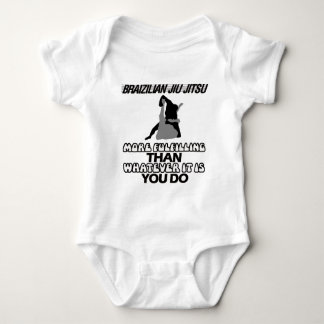 Trending Jiu Jitsu DESIGN Romper