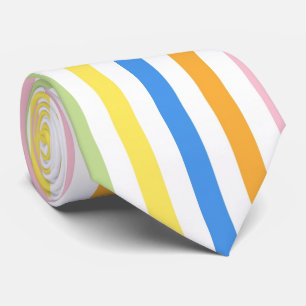 Trending kamer ontwerp 2016 Bold Stripes LG2 Stropdas