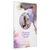 Trending Klembord Moody Waterverf FOTO en TEKST (Rechts)