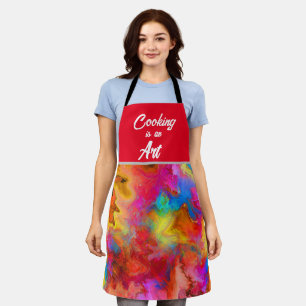 TRENDING KOKEN IS EEN KUNST REGENBOOG  SCHORT