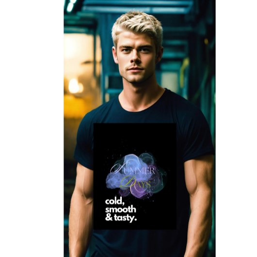 Trending Mannen T-shirt