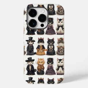 Trending mode kat iPhone hoesje, Zo cool Case-Mate iPhone 14 Pro Hoesje